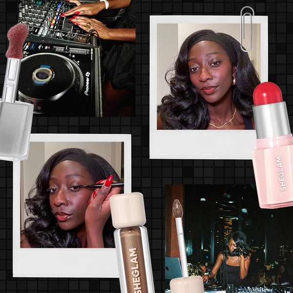 SHEGLAM ad
