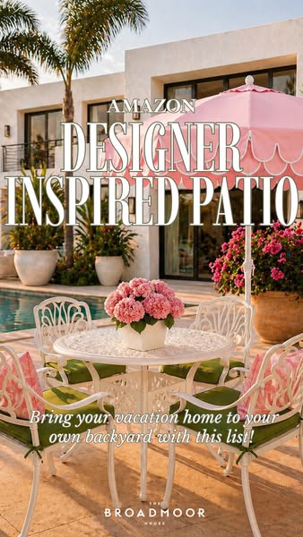 The Broadmoor House ad