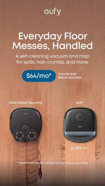 eufy US ad