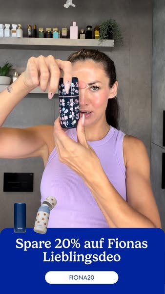 Fiona Erdmann ad