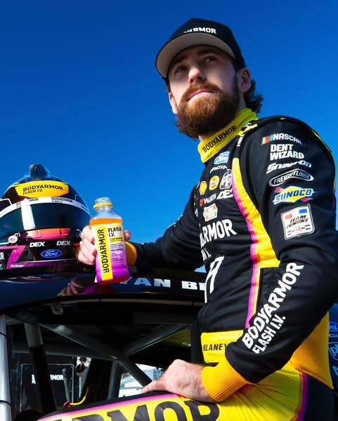 Ryan Blaney ad