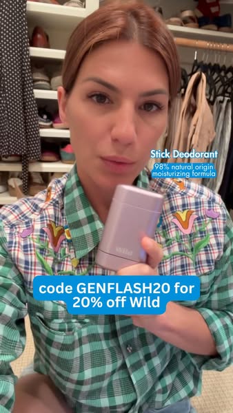 Genevieve Padalecki ad