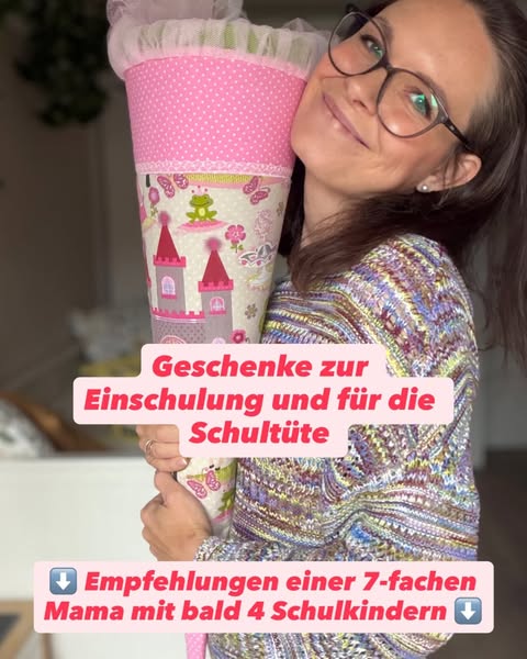 Nora - Familienalltag mit 7 Kindern ad