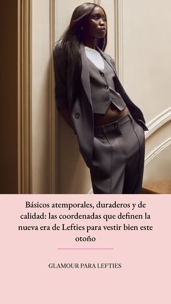 LEFTIES ad