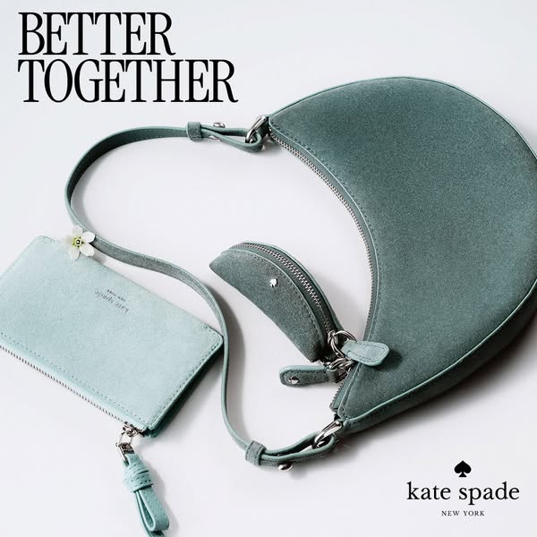 kate spade new york ad