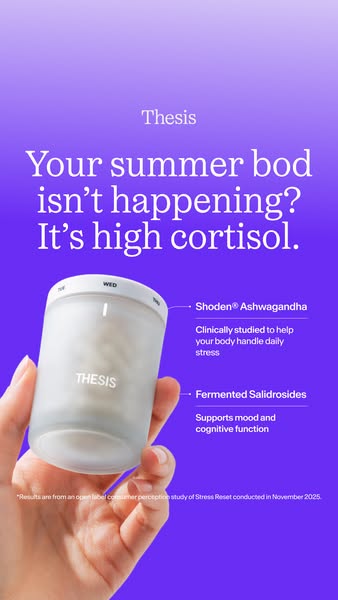 This ad addresses a potential customer's concerns about not achieving their ideal 'summer bod' by suggesting