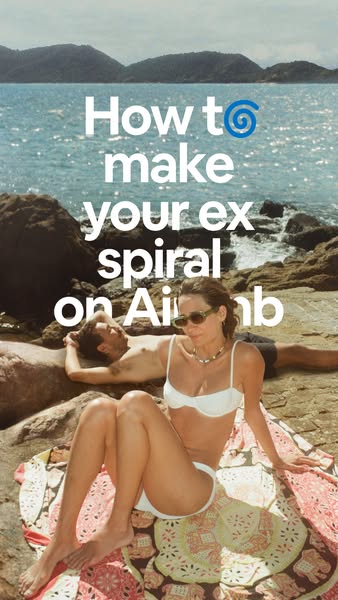 Airbnb ad