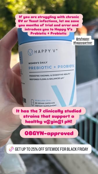 My Happy V ad