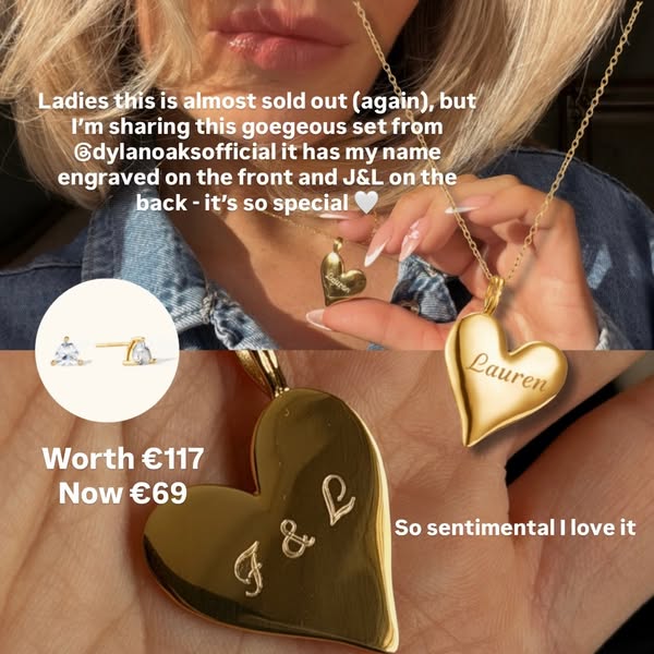 Love Lauren ad