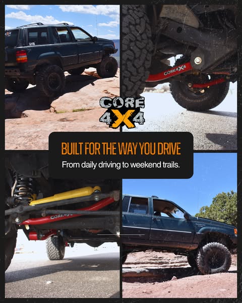 Core 4x4 ad