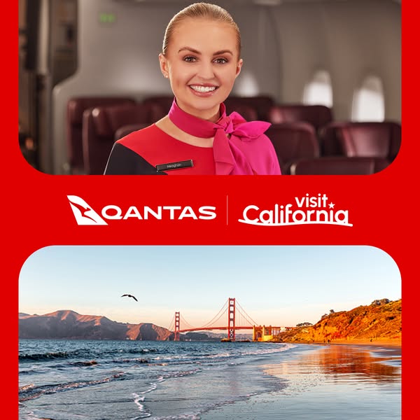 VisitCalifornia ad
