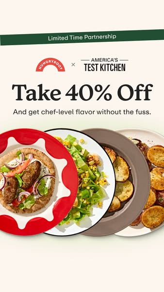 America’s Test Kitchen ad
