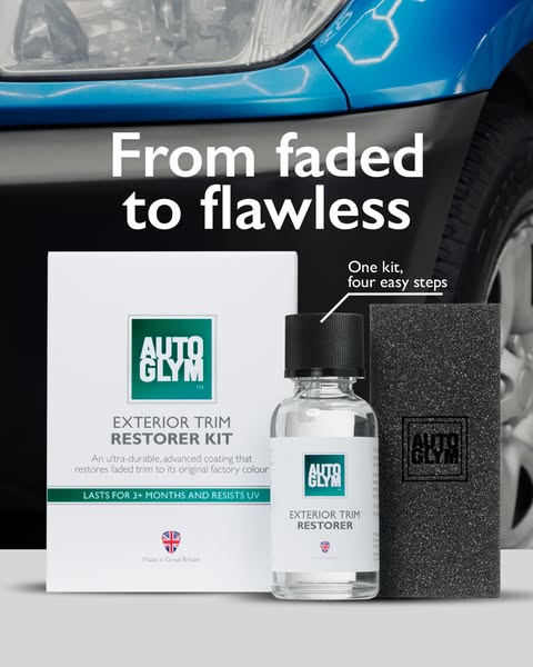 Autoglym ad