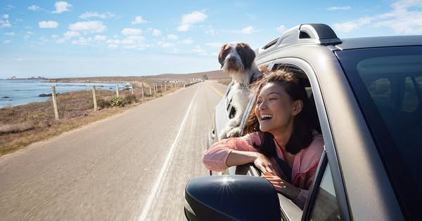 VisitCalifornia ad