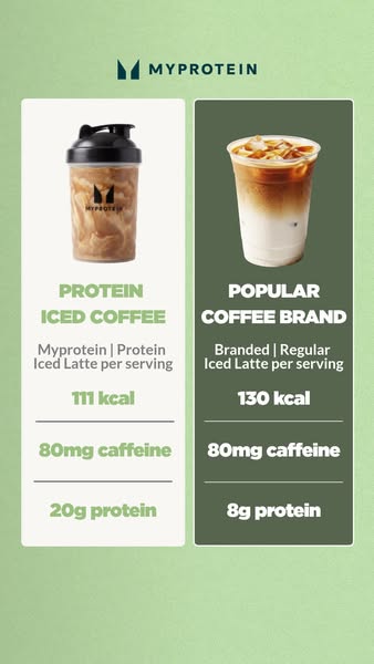 Myprotein ad