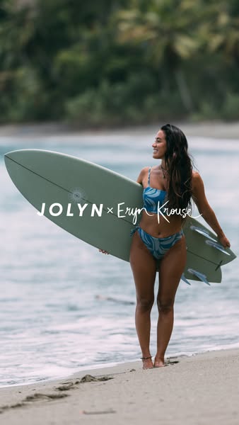 Eryn Krouse ad