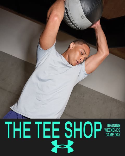 Under Armour ad