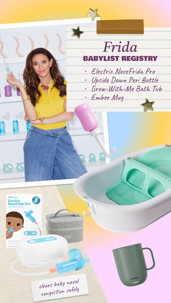 Babylist ad