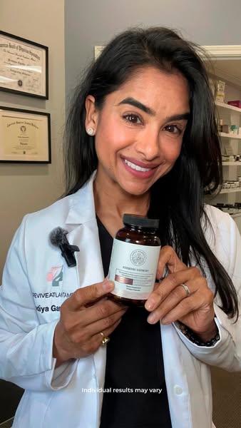 Dr. Bindiya ad
