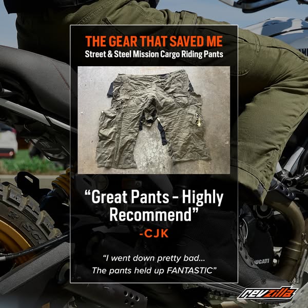 RevZilla ad