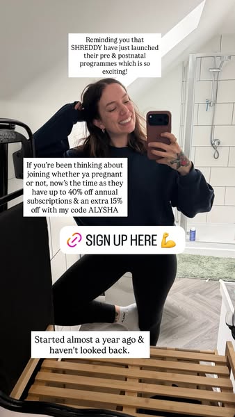 Alysha Devon ad