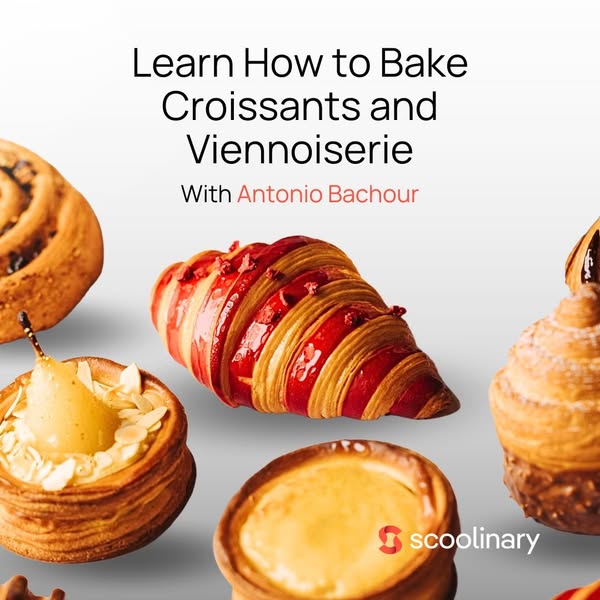 Antonio Bachour ad