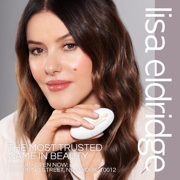 Lisa Eldridge ad