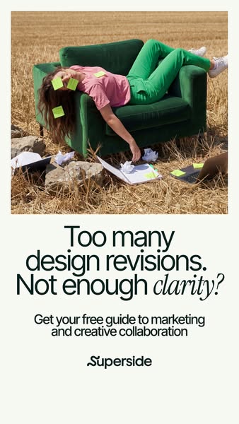 Superside ad