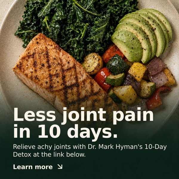Mark Hyman, MD ad