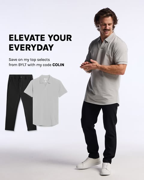 Colin Pasque | FLO ad