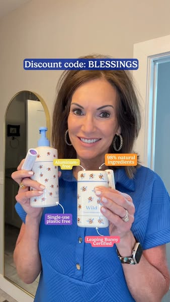 Blessings and Sass ad