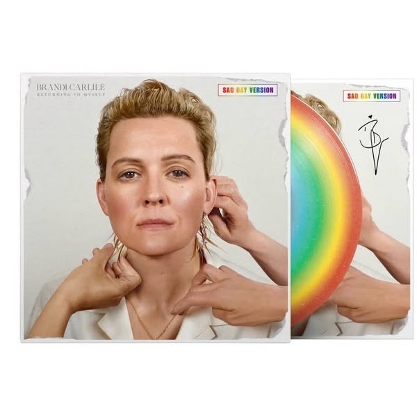 Brandi Carlile ad