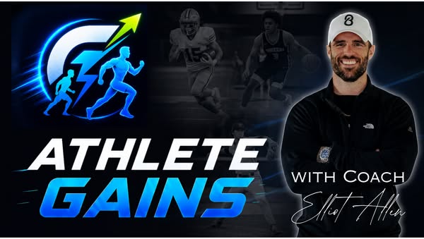 Coach Elliot Allen ad