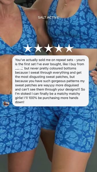 Salt and Ripple (Simone Rae) ad