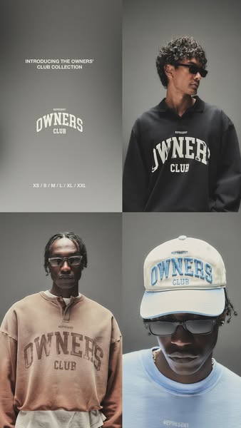 Represent Clo ad