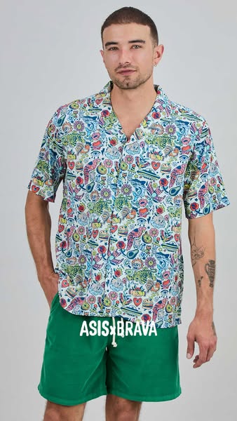 Asis Percales Underground ad