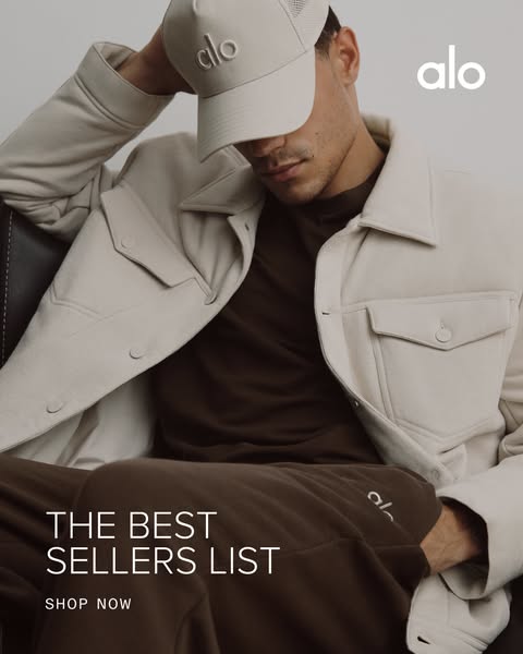Alo Yoga ad