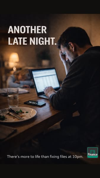 Mike The Finance Nerd ad