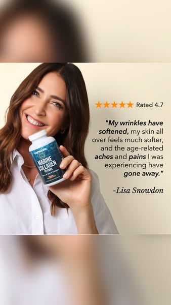 Lisa Snowdon ad