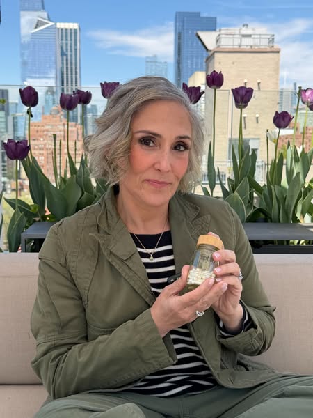 Ricki Lake ad