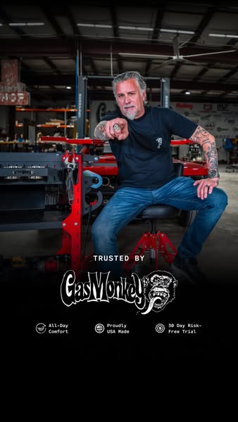 Richard Rawlings ad