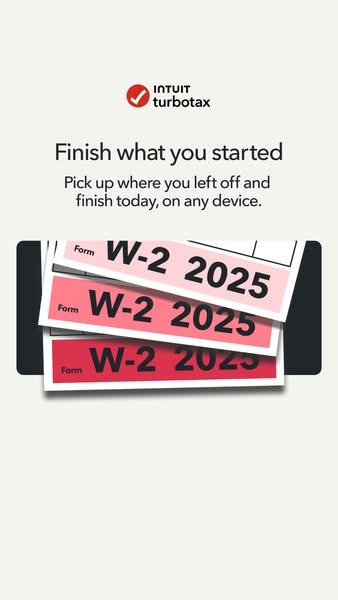 Intuit TurboTax ad