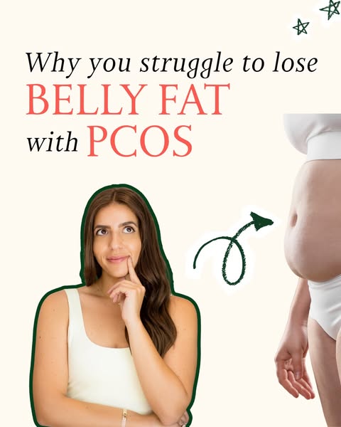 PCOS Weight Loss ad