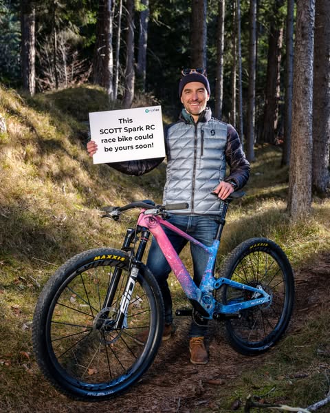 Nino Schurter ad