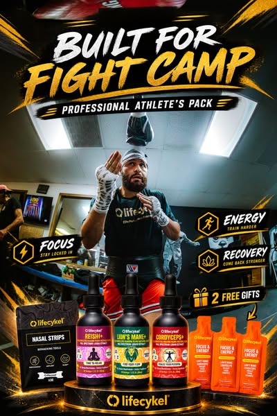 Jorge "Gamebred" Masvidal ad