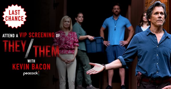 Kevin Bacon ad