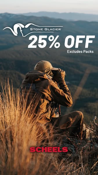 Scheels Outdoors ad