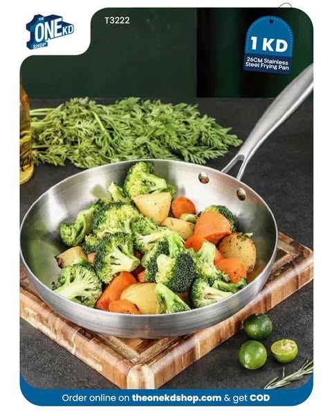 The One KD Shop ad
