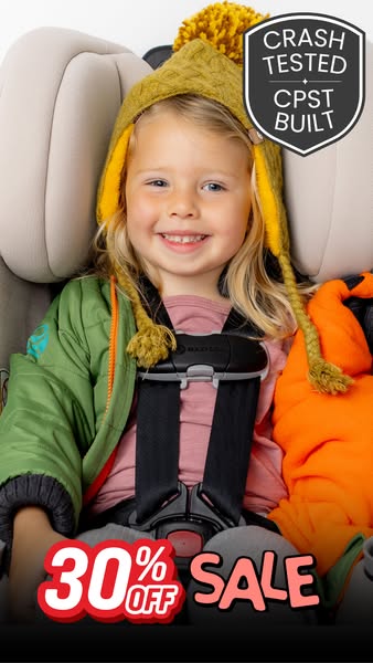 Buckle Me Baby Coats ad