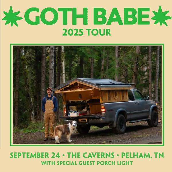Goth Babe ad
